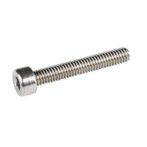 25 mm / Silver bscrew25