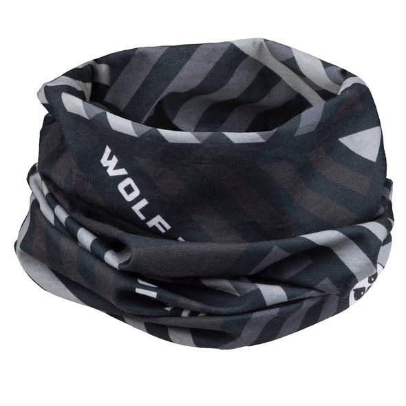 Wolf Tooth Face mask gaiter by Pandana