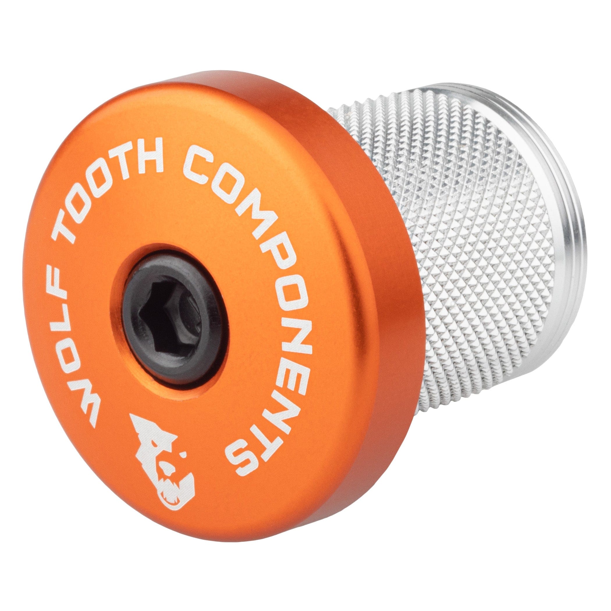 Compression Plug with Integrated Spacer Stem Cap – Wolf Tooth Components
