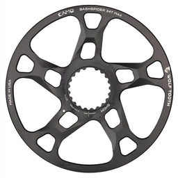 CAMO BashSpider for Shimano - 3mm Offset / Black - image 1