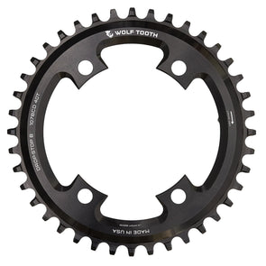 Drop-Stop B / 40T 107 BCD Chainrings for SRAM