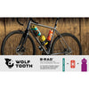 Wolf Tooth B-RAD System Road bike
