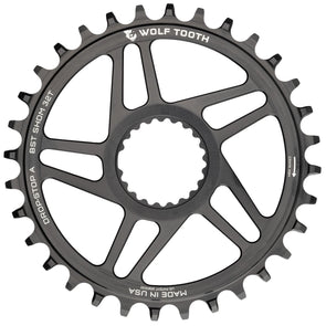 Direct Mount Chainrings for Shimano Cranks