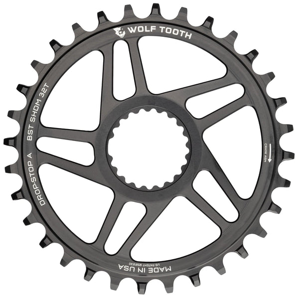新製品情報も満載 Mount Direct Chainrings Tooth Wolf – Cranks Shimano for ロッド
