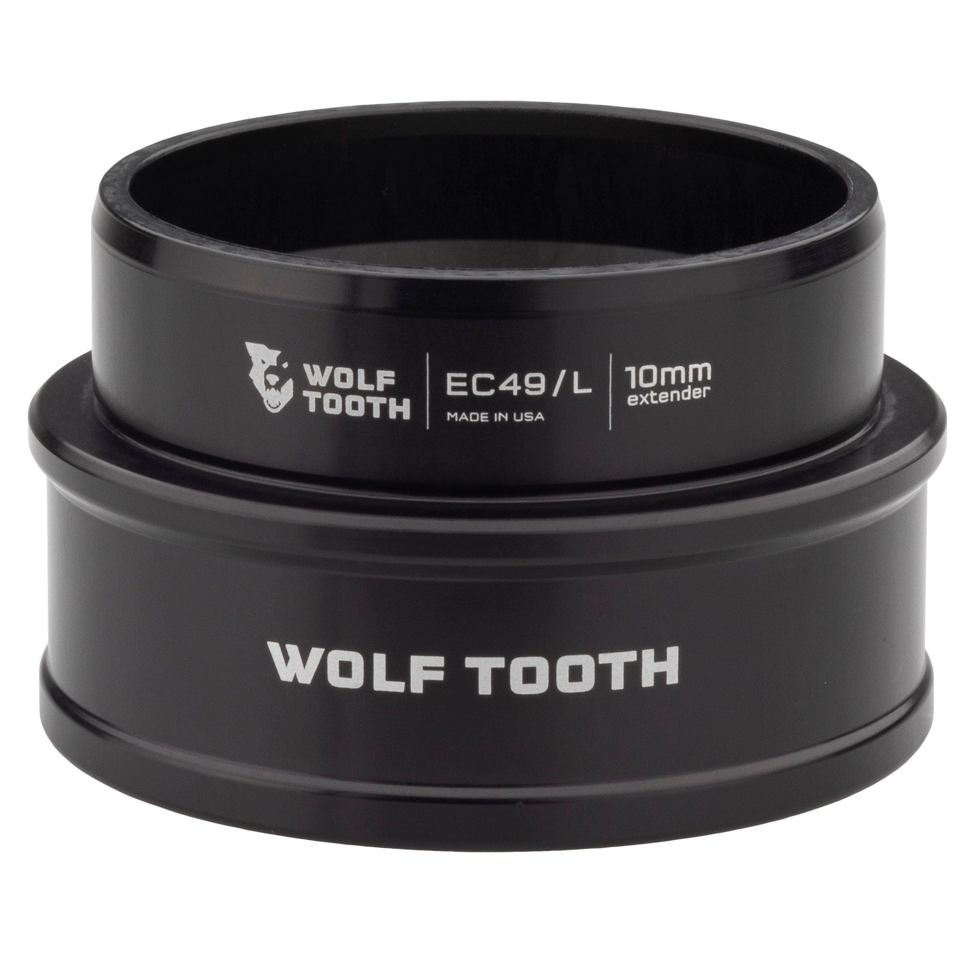 Wolf Tooth Lower Headset Cup Extender - EC - External Cup