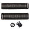 Wolf Tooth Lock-on Grips black bolt-on collar with plugs