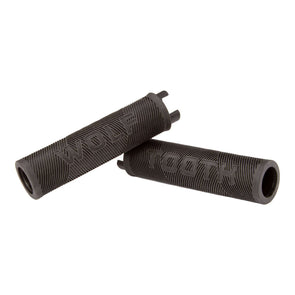 Grip Refill (left and right grip set) / Black Echo Lock-on Grip Replacement Parts