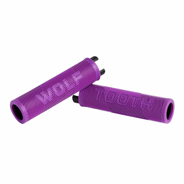 Grip Refill (left and right grip set) / Purple Echo Lock-on Grip Replacement Parts