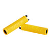 Grip Refill (left and right grip set) / Yellow Echo Lock-on Grip Replacement Parts