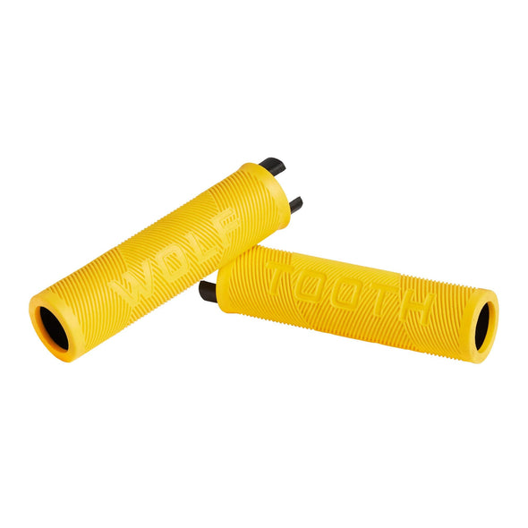 Grip Refill (left and right grip set) / Yellow Echo Lock-on Grip Replacement Parts