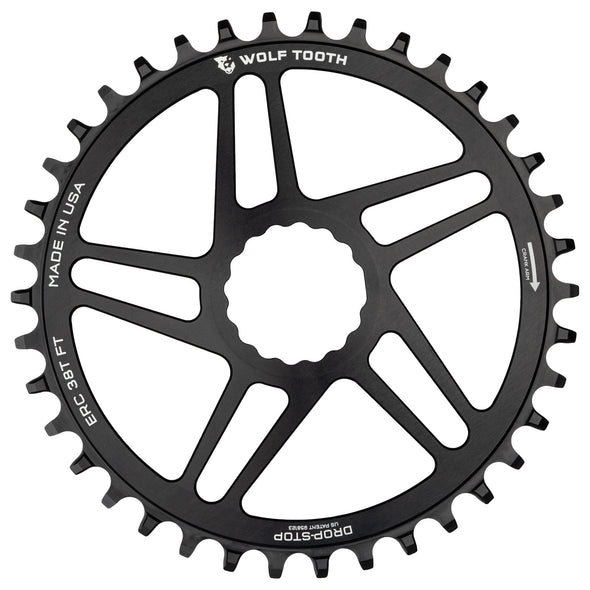 Drop-Stop B / 40T Direct Mount Chainrings for Easton Cinch