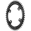 110 BCD Asymmetric 4-Bolt Chainrings for Shimano GRX Cranks