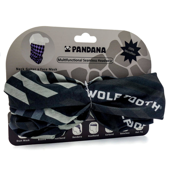 Wolf Tooth Gaitor grid front packaging by Pandana