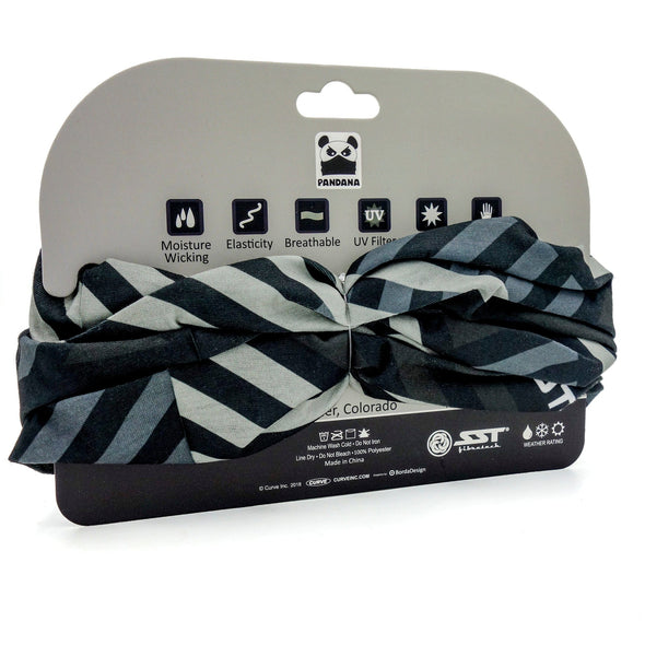 Wolf Tooth Gaitor grid back packaging by Pandana
