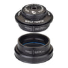 Wolf Tooth GeoShift Angle Headset ZS44 Upper and EC49 lower, SHIS, External Cup, Slacker 1˚