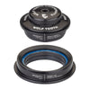 Wolf Tooth GeoShift Angle Headset ZS44 Upper and ZS56 lower, SHIS, Zero Stack, Slacker 1˚