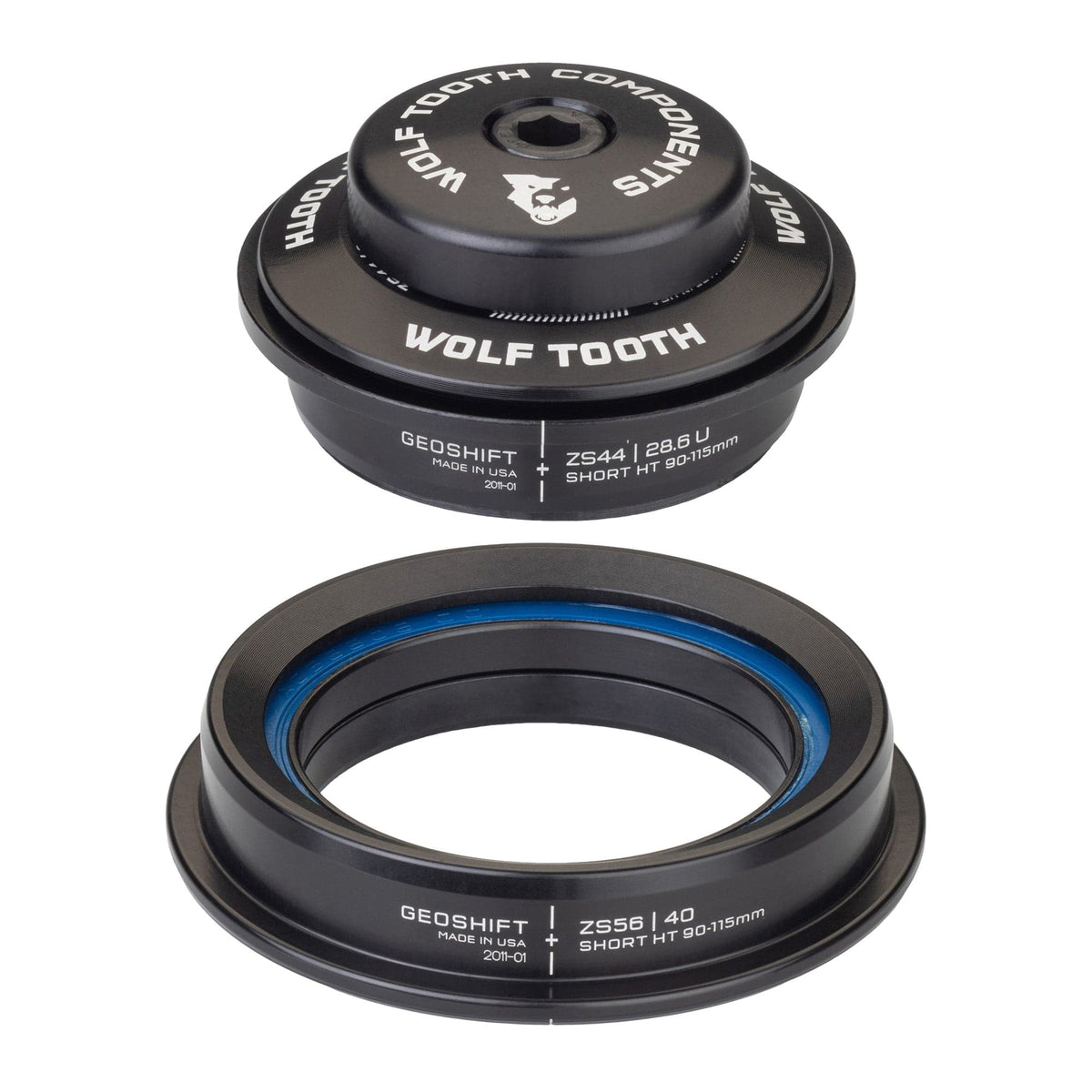 1 Degree GeoShift Performance Angle Headset