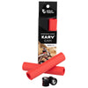 Silicone / Red Karv Cam Grips