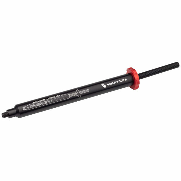 lifeline pro gear hanger alignment tool Pack Hanger Alignment Tool – Wolf Tooth Components