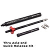 Tool / Thru Axle and Quick Release Kit Pack Hanger Alignment Tool