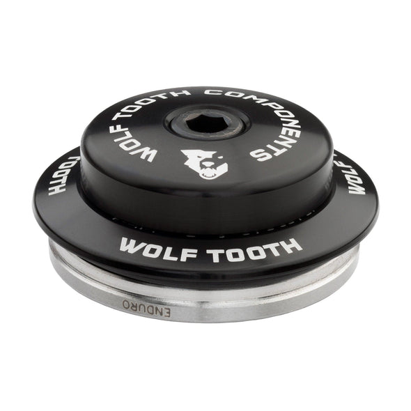 Upper / Black Wolf Tooth Premium IS Headsets for Specialized - Integrated Standard