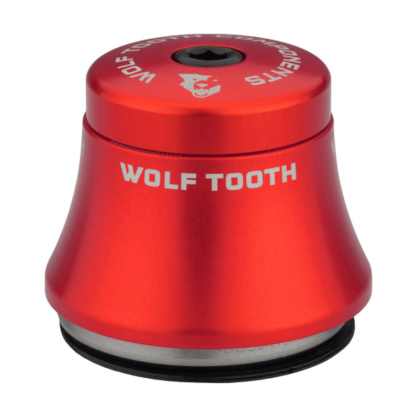 Upper / IS41/28.6 25mm Stack / Red Wolf Tooth Premium IS Headsets - Integrated Standard