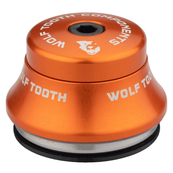 Wolf Tooth Headset Integrated Spacer Orange