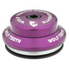 Upper / IS41/28.6 7mm Stack / Purple Wolf Tooth Premium IS Headsets - Integrated Standard