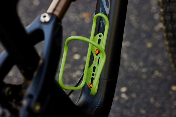 Morse Cage Ti Limited Edition Green