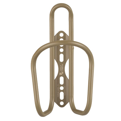 Wolf Tooth Morse Cage Limited edition Khaki - titanium