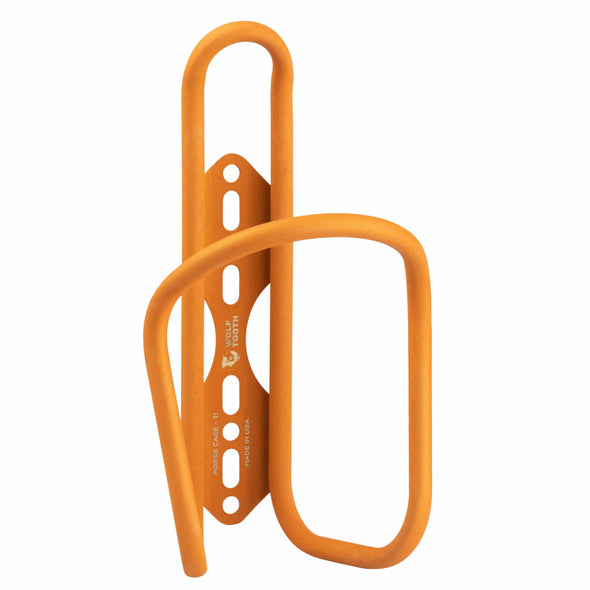 Morse Cage Ti Limited Edition Pumpkin Spice Orange