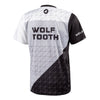 Wolf Tooth Matrix Trail Jersey, breathable, moisture-wicking, jersey, Matrix design, back view
