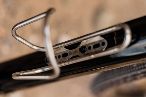 Wolf Tooth Morse Cage Ti