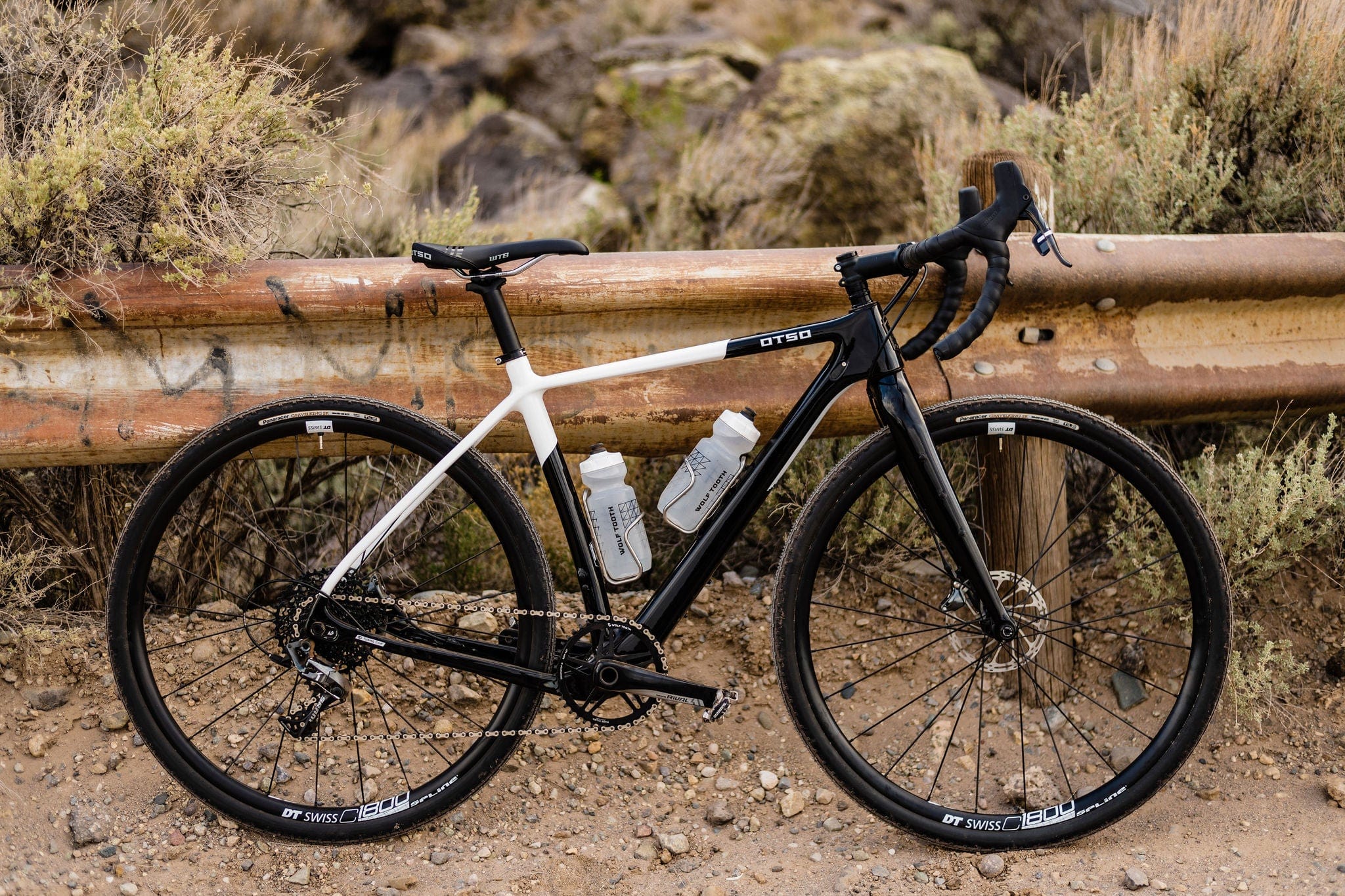 Wolf tooth outlet titanium bottle cage