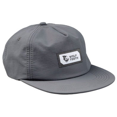 Wolf Tooth Nylon Patch Hat