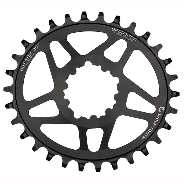 Oval Direct Mount Chainrings for SRAM Mountain Cranks