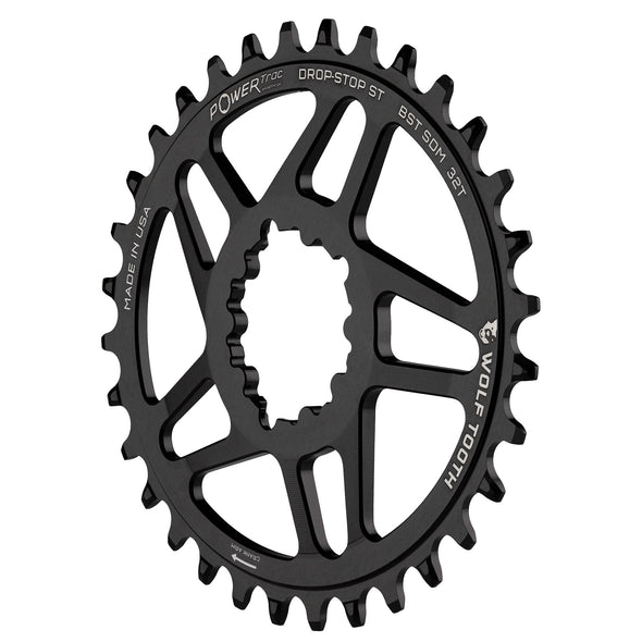 Oval Direct Mount Chainrings for SRAM Mountain Cranks