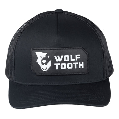 Wolf Tooth Logo Patch Trucker Hat