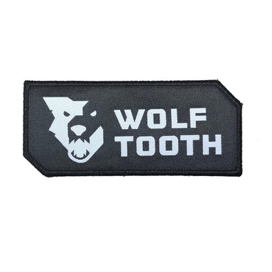 Wolf Tooth Zipper Pull
