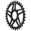 Oval Direct Mount Chainrings for Shimano Cranks