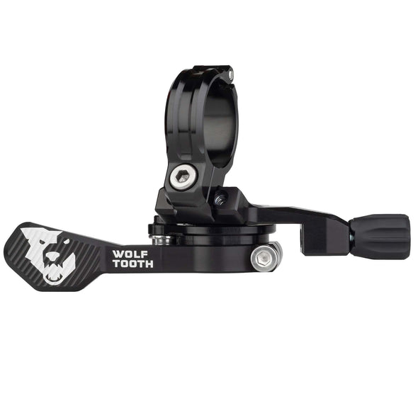 Black / ReMote Pro 22.2mm Handlebar Clamp ReMote Pro