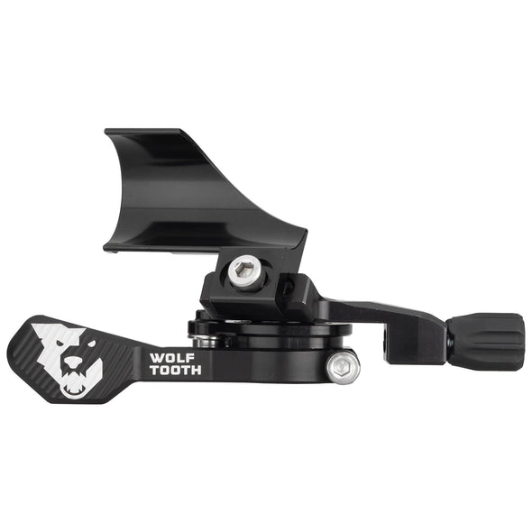 ReMote Pro Dropper Lever Mount for Shimano IS-II Brakes