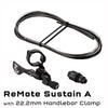 A2-post / 22.2mm Handlebar Clamp ReMote Sustain for RockShox Reverb