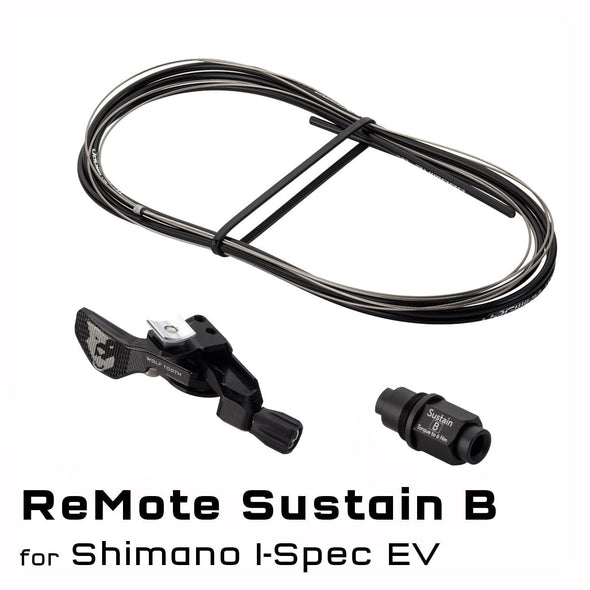 B-post / Shimano IS-EV ReMote Sustain for RockShox Reverb