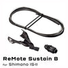 B-post / Shimano IS-II ReMote Sustain for RockShox Reverb