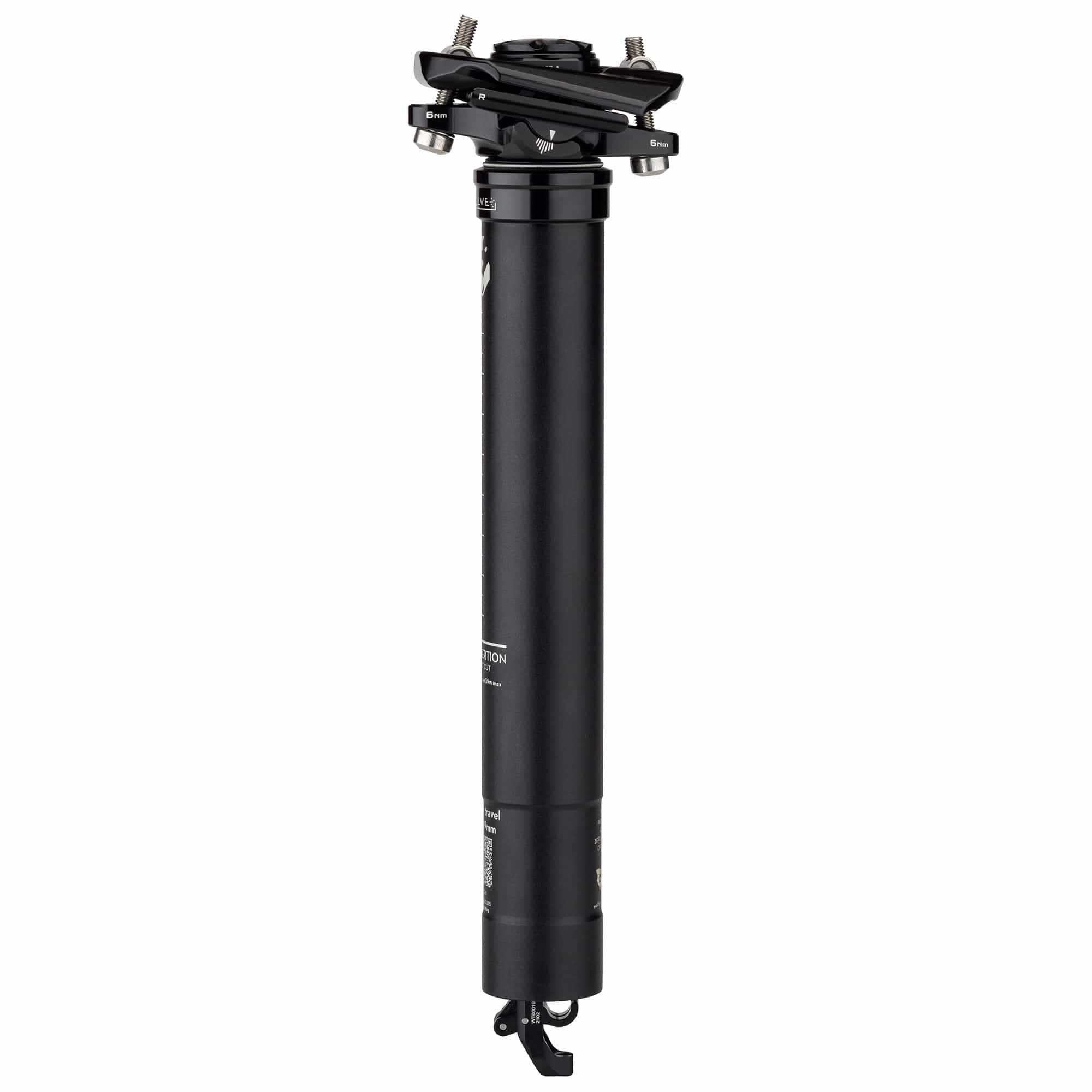 Resolve Dropper Post