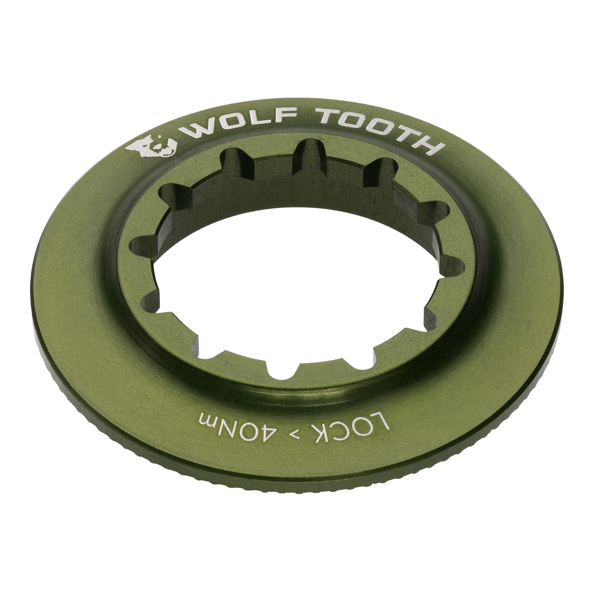 Wolf Tooth Components adds new Centerlock Rotor Lockrings in a rainbow of anodized colors Wolf Tooth Components adds new Centerlock Rotor Lockrings in a rainbow of anodized colors