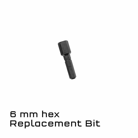6-Bit Multi-tool Replacement Parts