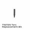 Wolf Tooth 6-bit hex wrench replacement bit T10 T25 torx