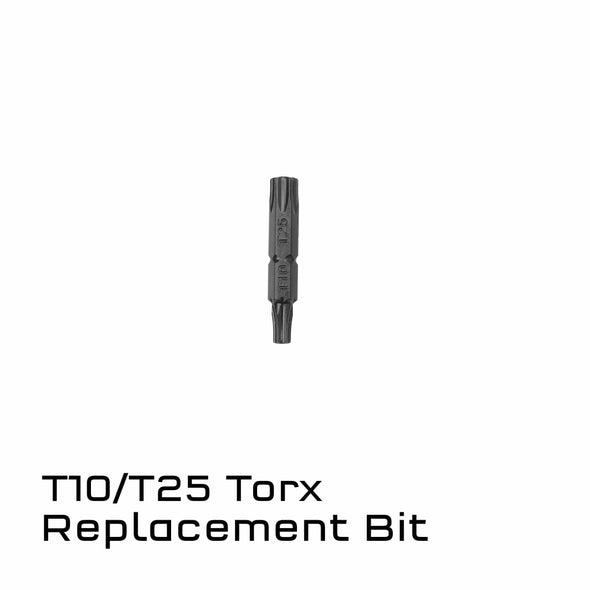 Wolf Tooth 6-bit hex wrench replacement bit T10 T25 torx